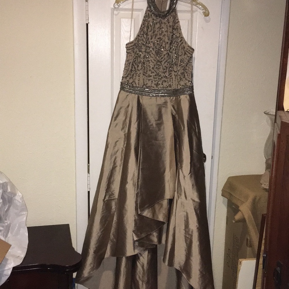 Gown